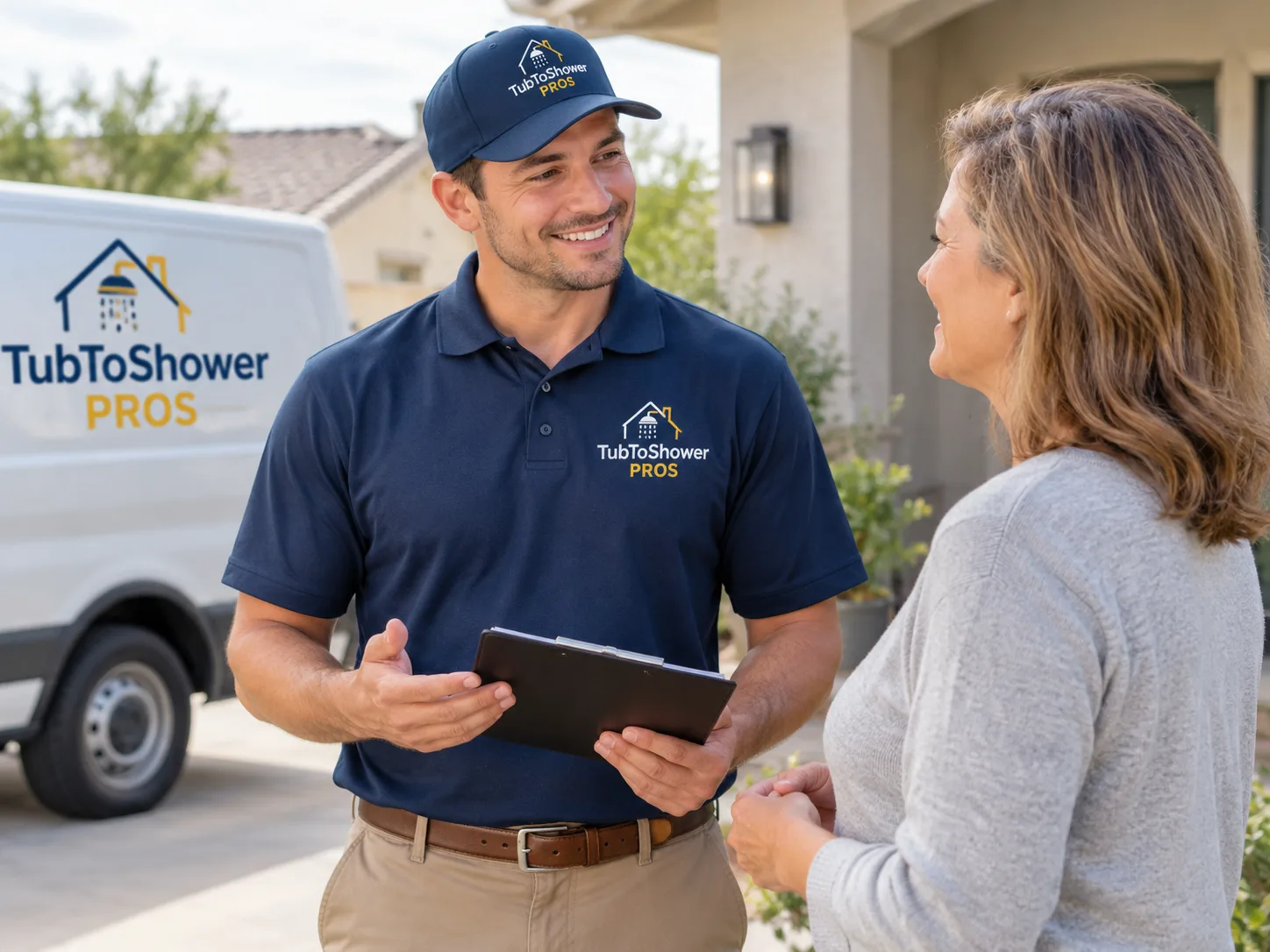 Tub Shower Conversion Cushing, TX FAQs